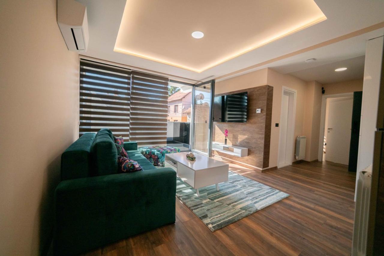 Luxury Apartments Una Sarajevo Luaran gambar