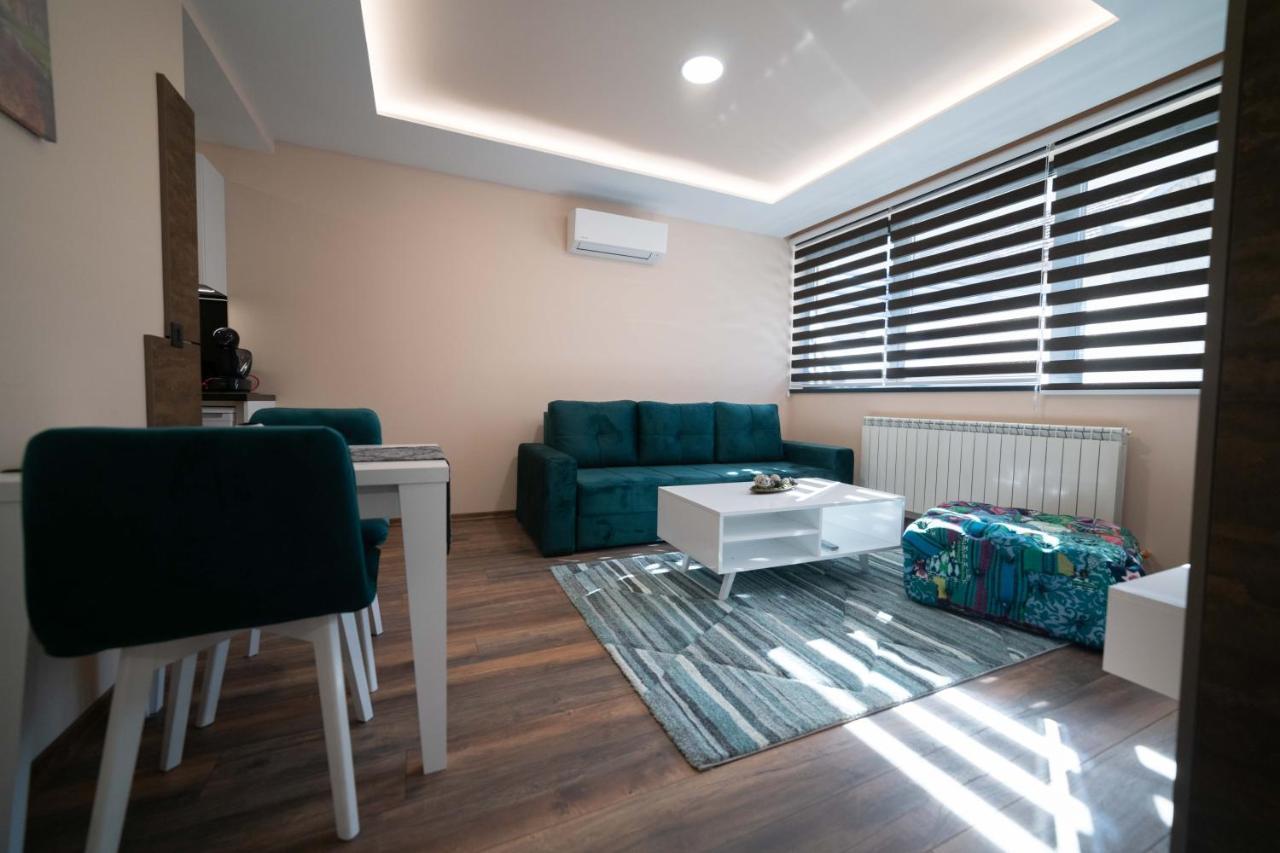 Luxury Apartments Una Sarajevo Luaran gambar