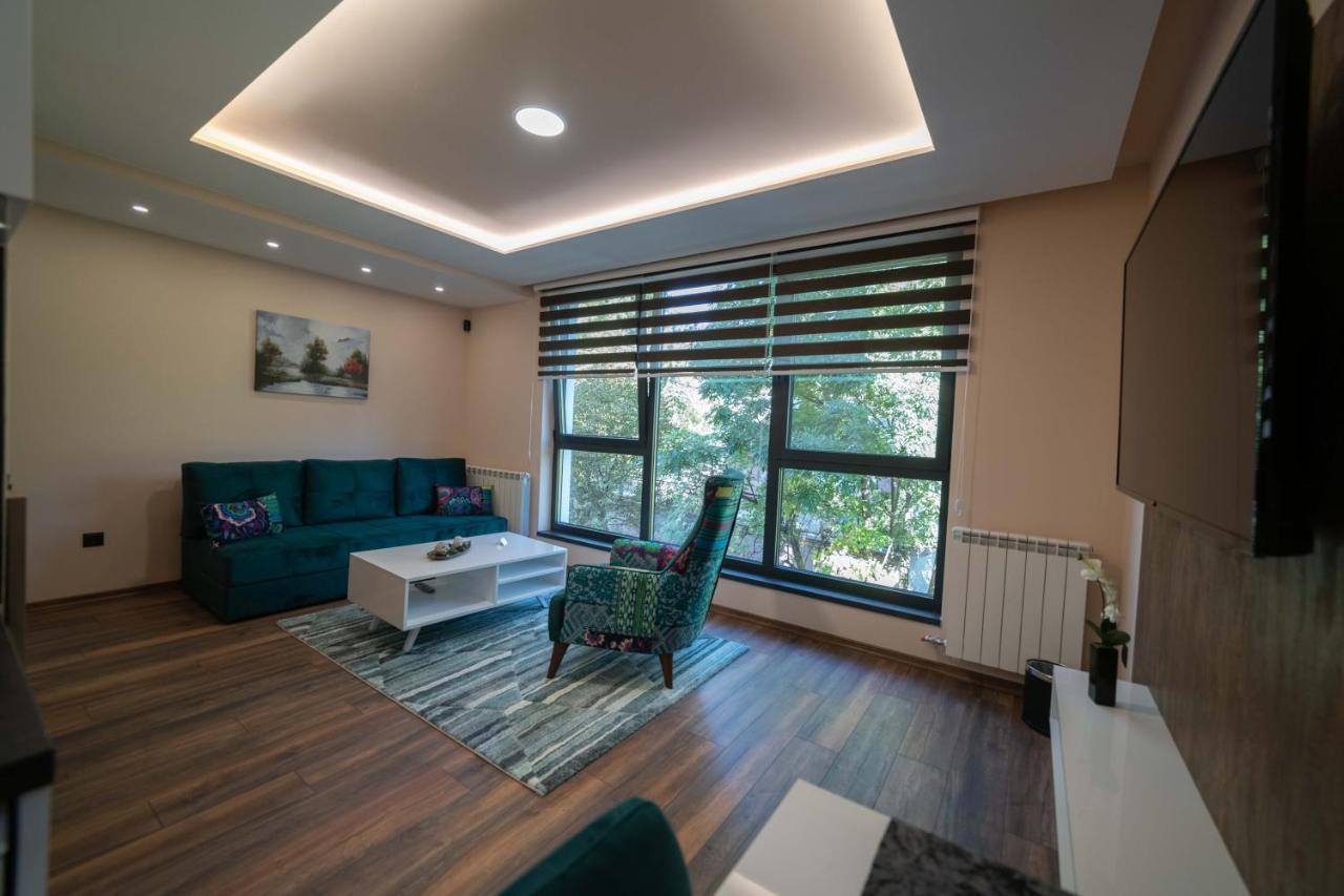 Luxury Apartments Una Sarajevo Luaran gambar