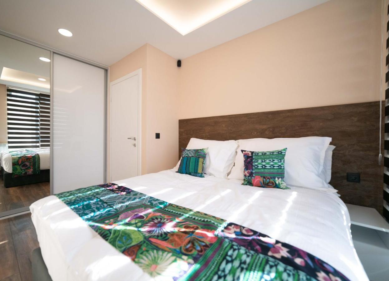 Luxury Apartments Una Sarajevo Luaran gambar