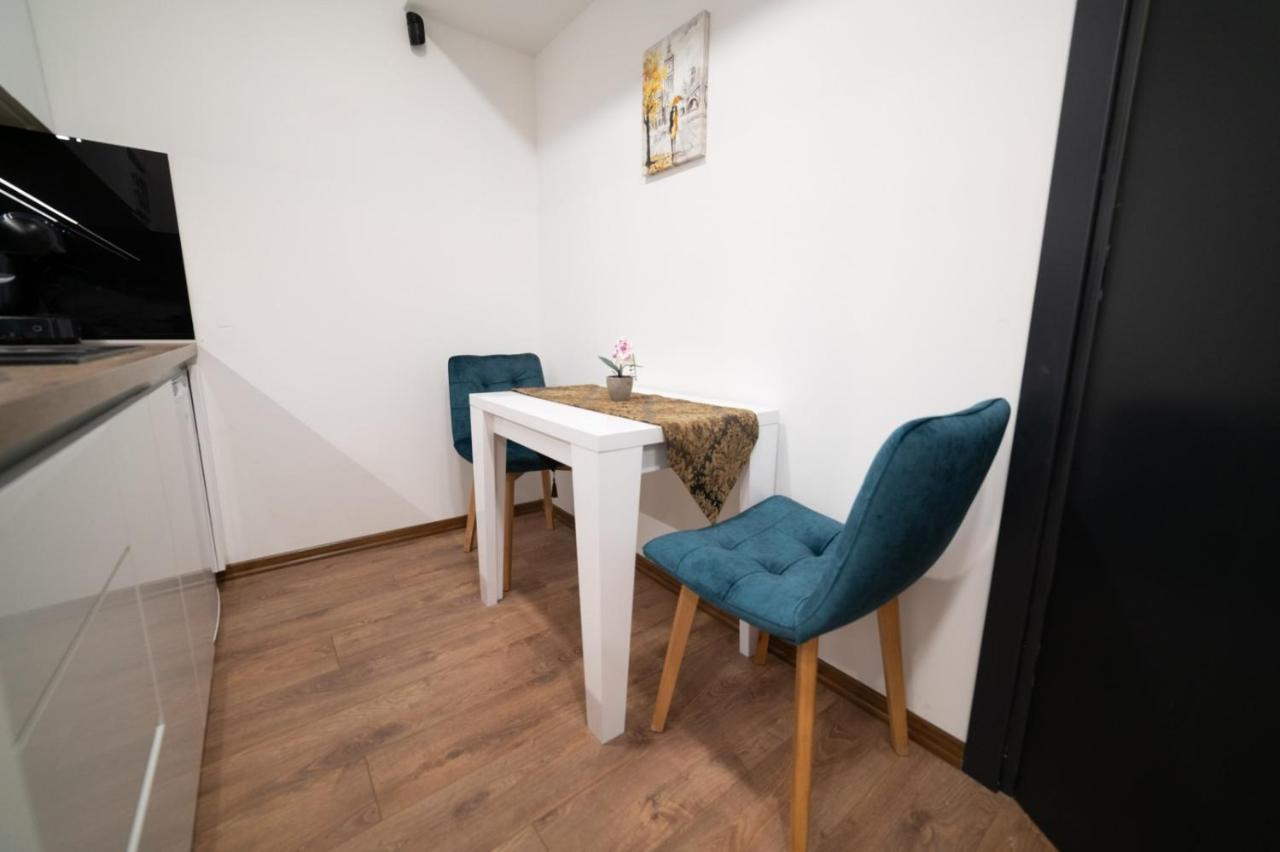 Luxury Apartments Una Sarajevo Luaran gambar