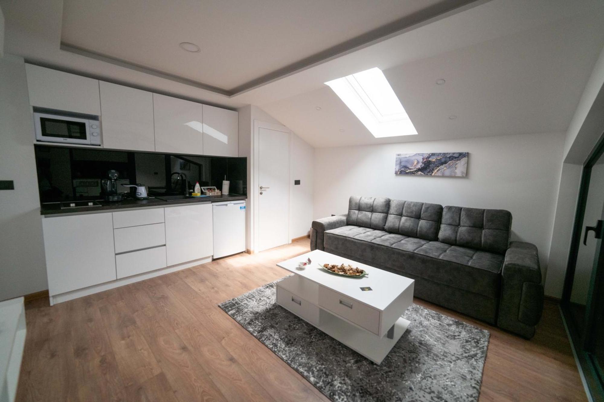 Luxury Apartments Una Sarajevo Luaran gambar