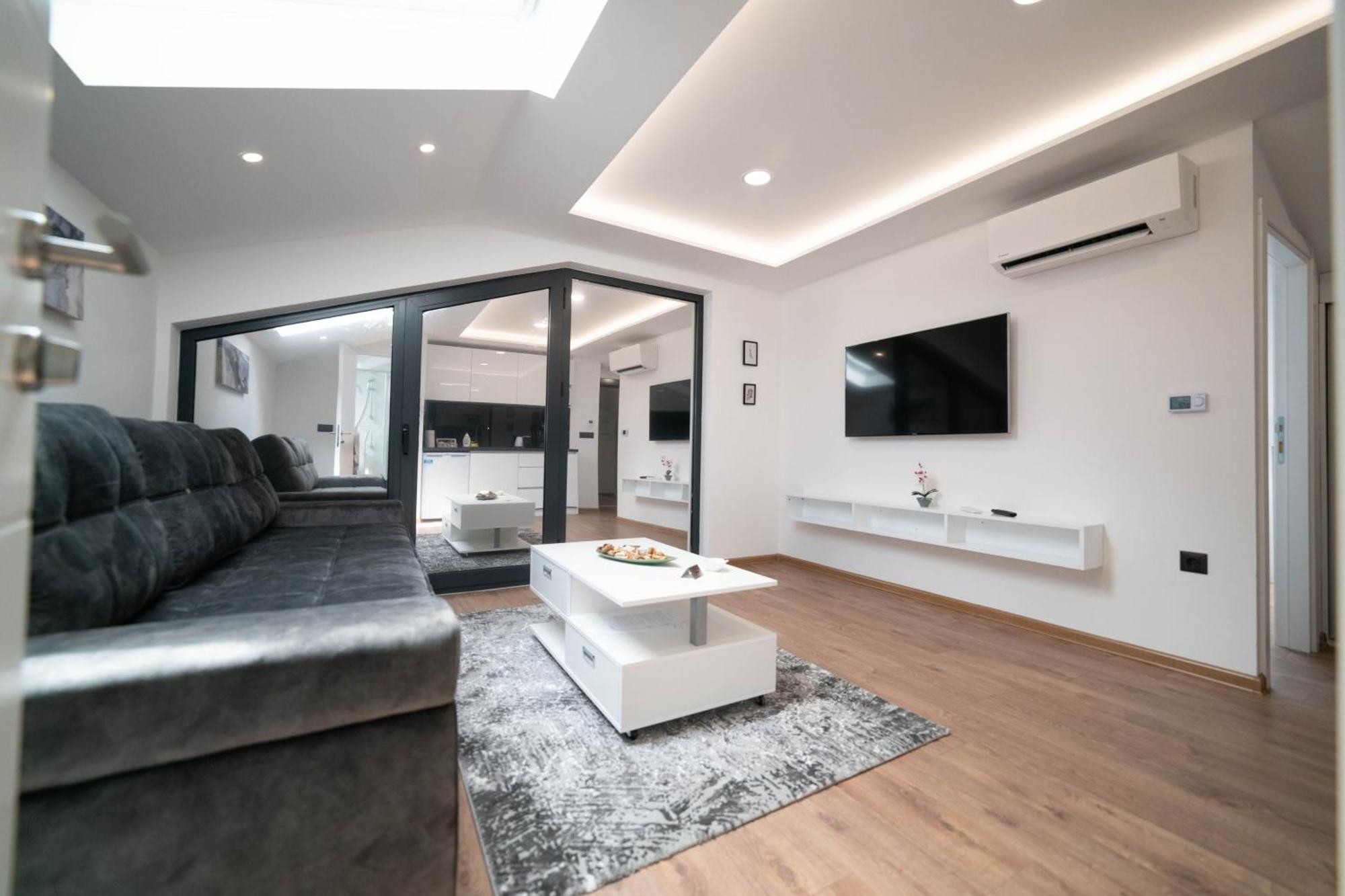 Luxury Apartments Una Sarajevo Luaran gambar