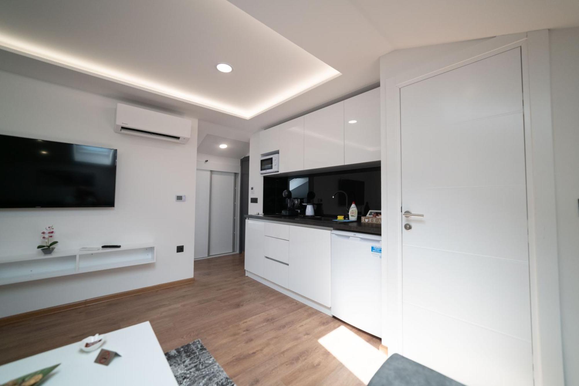 Luxury Apartments Una Sarajevo Luaran gambar