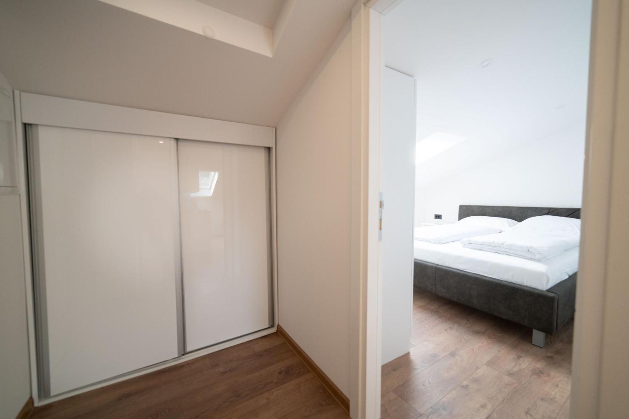 Luxury Apartments Una Sarajevo Luaran gambar